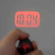 Проекционные часы - брелок Mini lcd projector clock - Проекционные часы - брелок Mini lcd projector clock