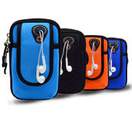 Спортивная сумка-чехол для телефона на руку - Спортивная сумка-чехол для телефона на руку