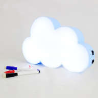 Светодиодная доска для записей &quot;Облако&quot; USB - Светодиодная доска для записей "Облако" USB