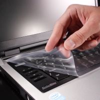 Защитная пленка для клавиатуры "Notebook keyboard protector"