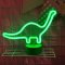 Светильник неоновый "Динозавр", USB