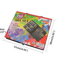 Набор для рисования Art Set 150 предметов - Набор для рисования Art Set 150 предметов