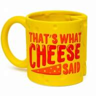 Кружка Сыр &quot;That&#039;s What Cheese Said&quot; - Кружка Сыр "That's What Cheese Said"